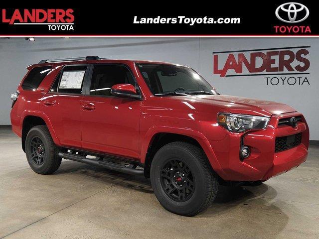 new 2024 Toyota 4Runner car, priced at $44,632
