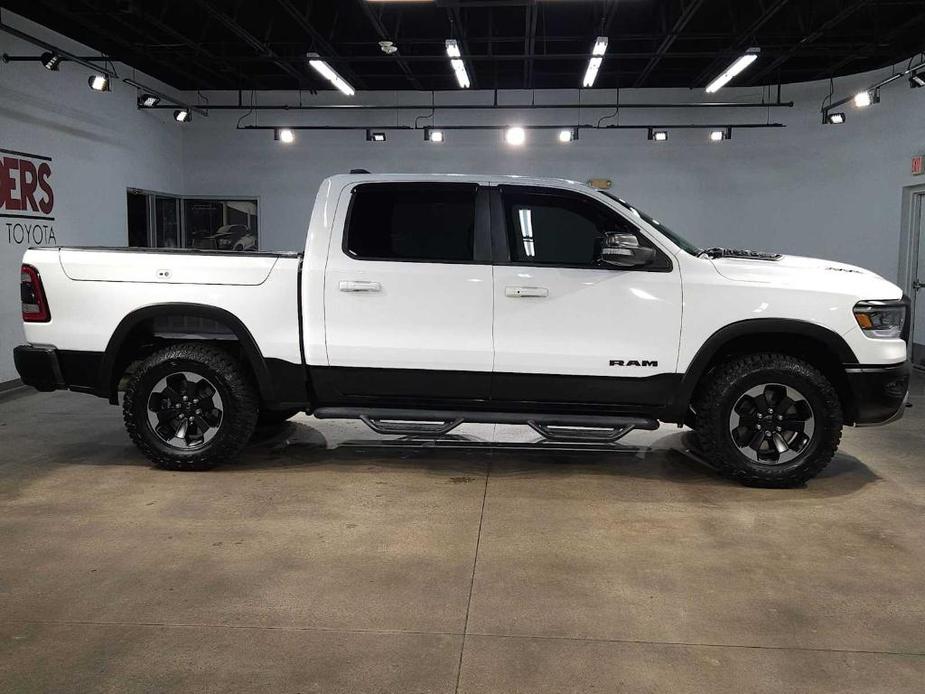 used 2020 Ram 1500 car, priced at $35,595