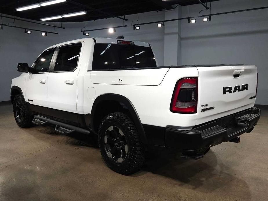 used 2020 Ram 1500 car, priced at $35,595