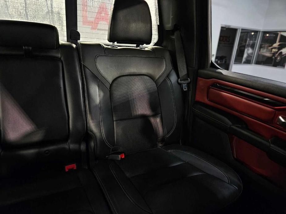 used 2020 Ram 1500 car, priced at $35,595