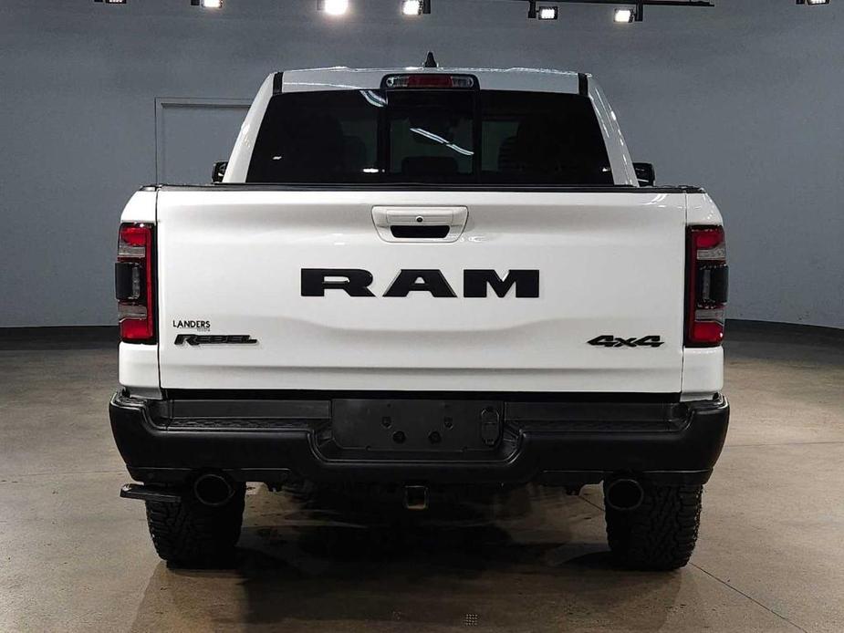 used 2020 Ram 1500 car, priced at $35,595