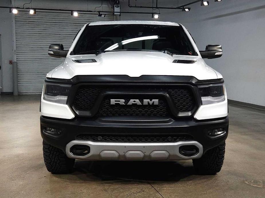 used 2020 Ram 1500 car, priced at $35,595