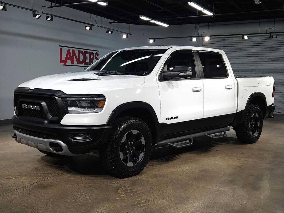 used 2020 Ram 1500 car, priced at $35,595