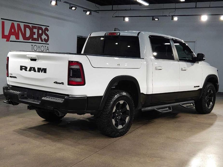 used 2020 Ram 1500 car, priced at $35,595