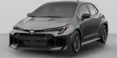 new 2025 Toyota GR Corolla car