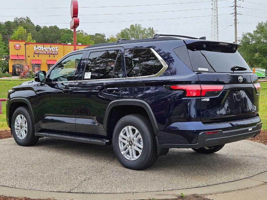 new 2025 Toyota Sequoia car