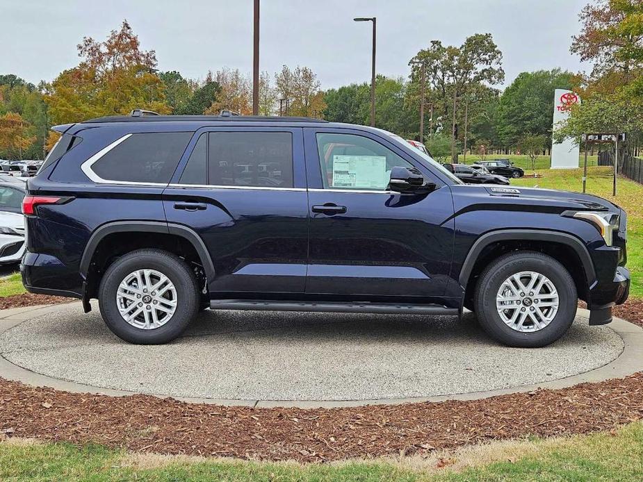 new 2025 Toyota Sequoia car