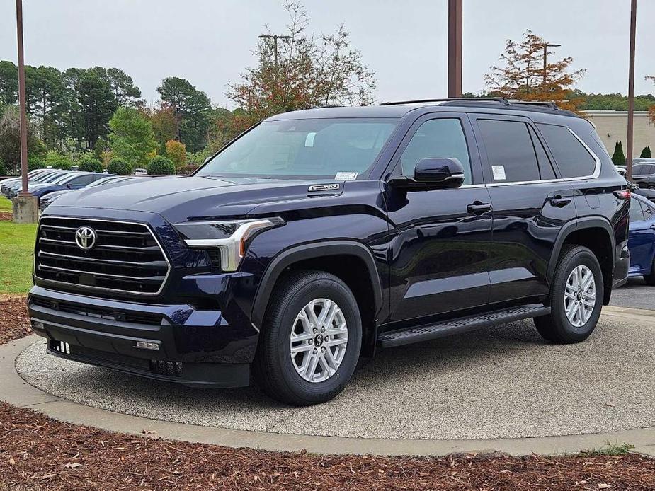 new 2025 Toyota Sequoia car