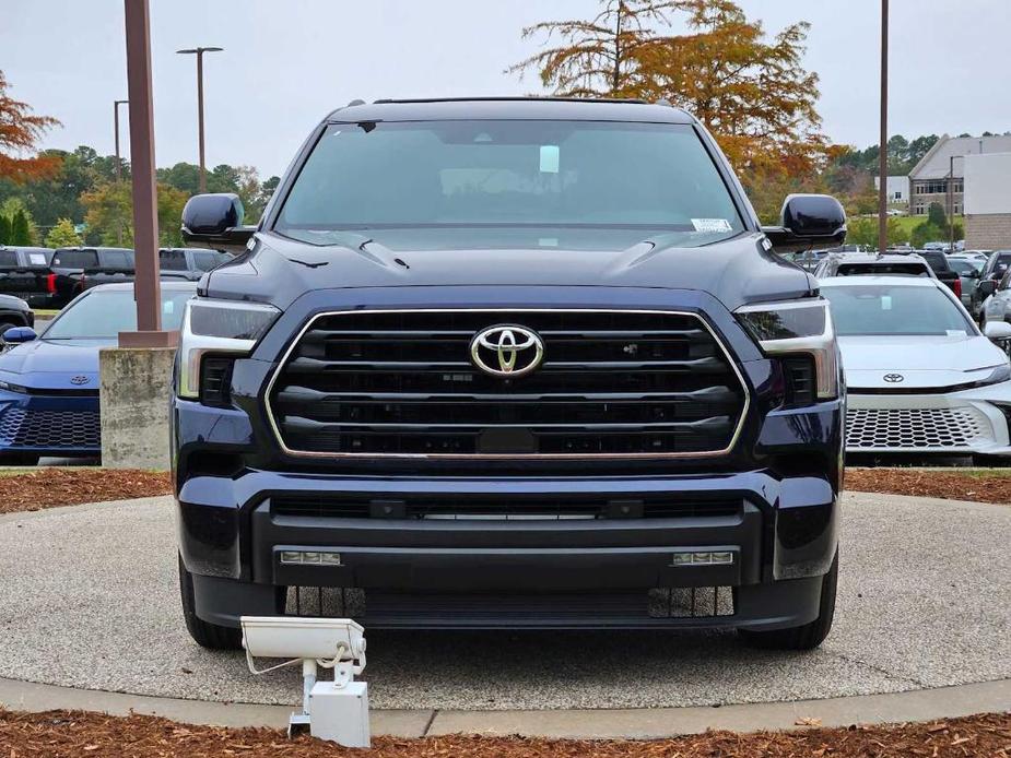 new 2025 Toyota Sequoia car