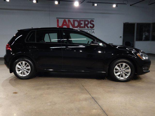 used 2016 Volkswagen Golf car, priced at $12,995