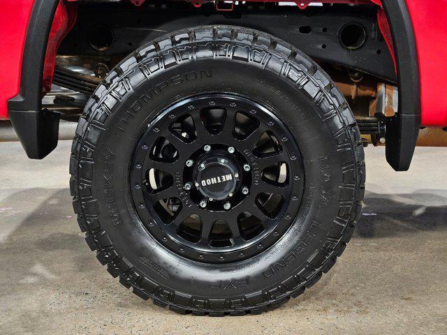 used 2024 Chevrolet Silverado 2500 car, priced at $47,579