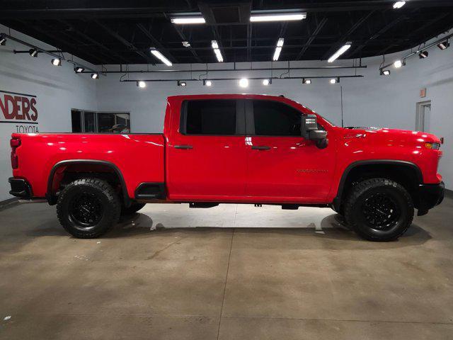 used 2024 Chevrolet Silverado 2500 car, priced at $47,579