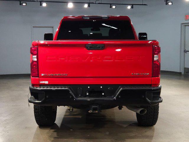 used 2024 Chevrolet Silverado 2500 car, priced at $47,579