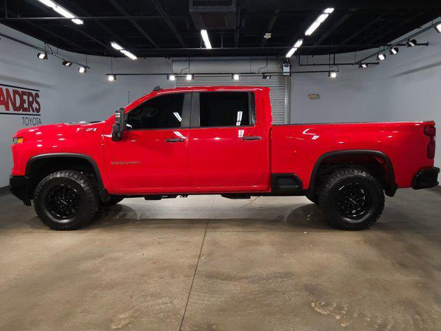 used 2024 Chevrolet Silverado 2500 car, priced at $47,579