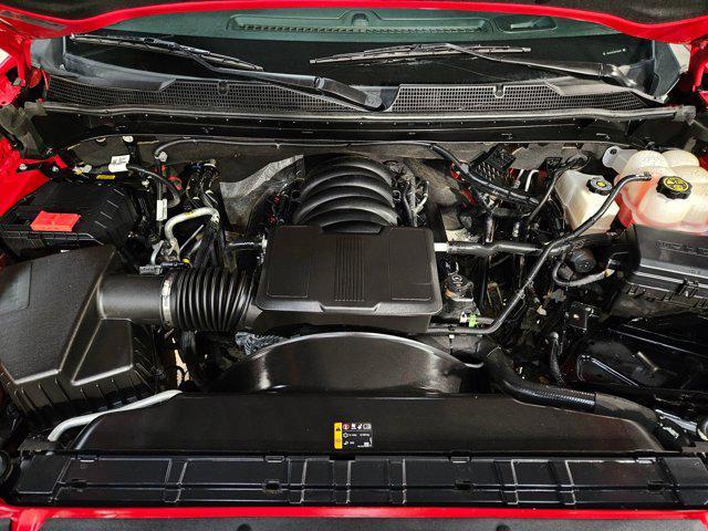 used 2024 Chevrolet Silverado 2500 car, priced at $47,579