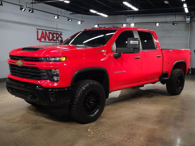 used 2024 Chevrolet Silverado 2500 car, priced at $47,579