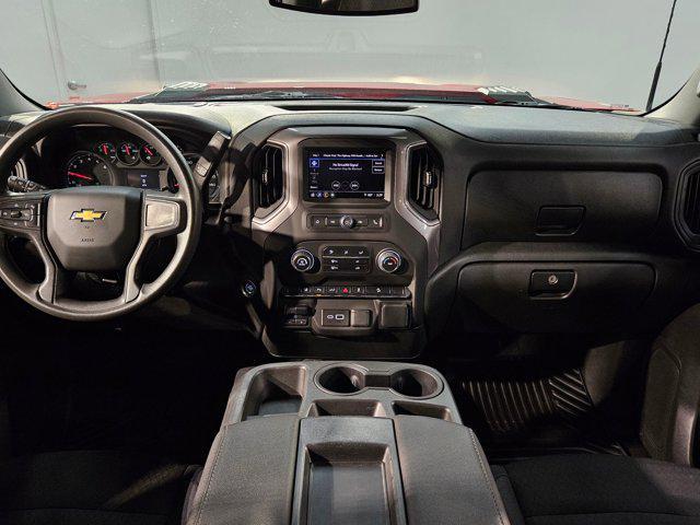 used 2024 Chevrolet Silverado 2500 car, priced at $47,579
