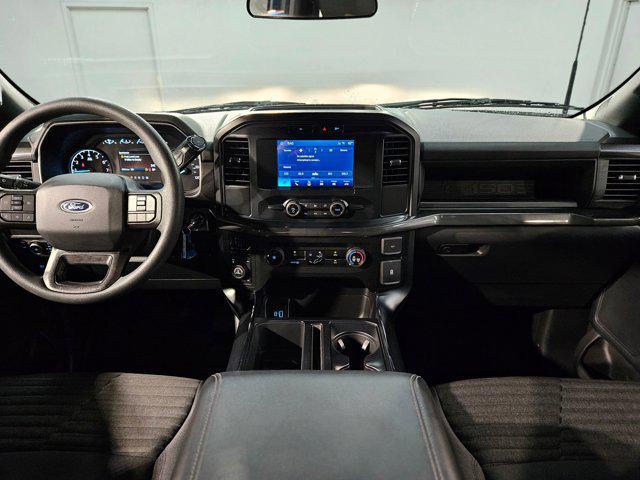 used 2023 Ford F-150 car, priced at $41,689