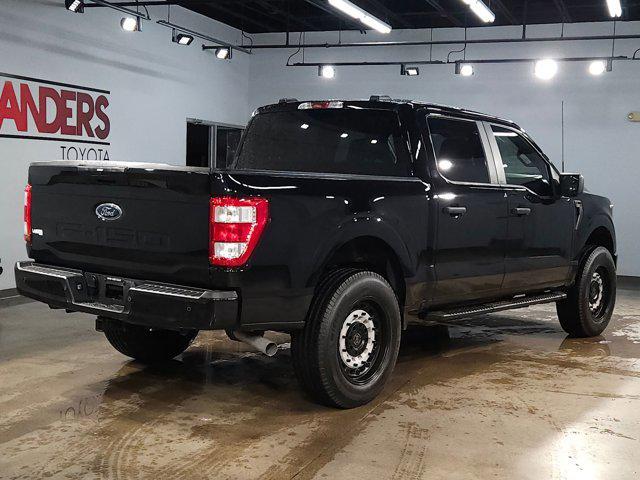 used 2023 Ford F-150 car, priced at $41,689