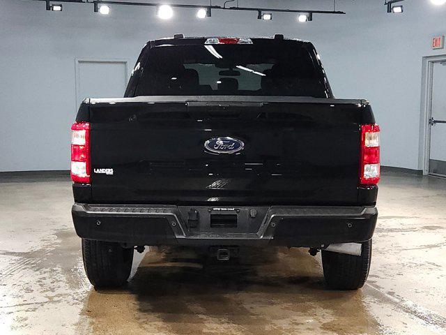 used 2023 Ford F-150 car, priced at $41,689