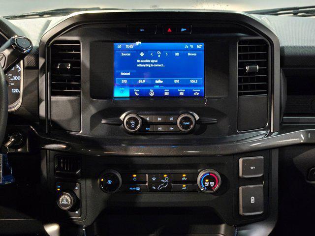 used 2023 Ford F-150 car, priced at $41,689