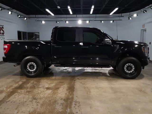used 2023 Ford F-150 car, priced at $41,689