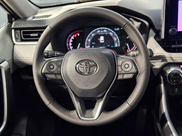 new 2025 Toyota RAV4 car, priced at $37,174