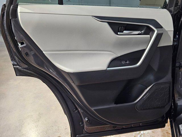 new 2025 Toyota RAV4 car, priced at $37,174