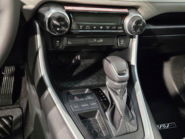 new 2025 Toyota RAV4 car, priced at $37,174