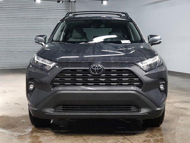 new 2025 Toyota RAV4 car, priced at $37,174