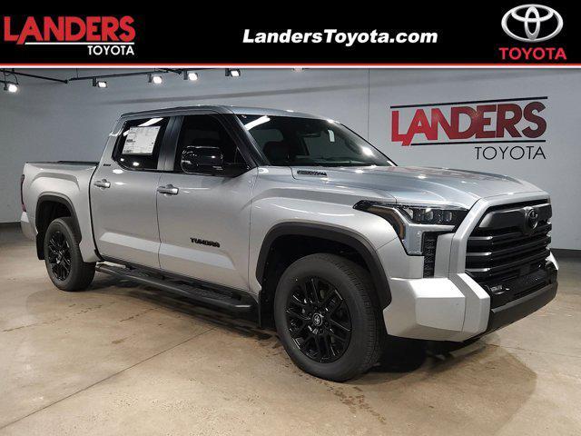 new 2026 Toyota Tundra Hybrid car, priced at $67,660