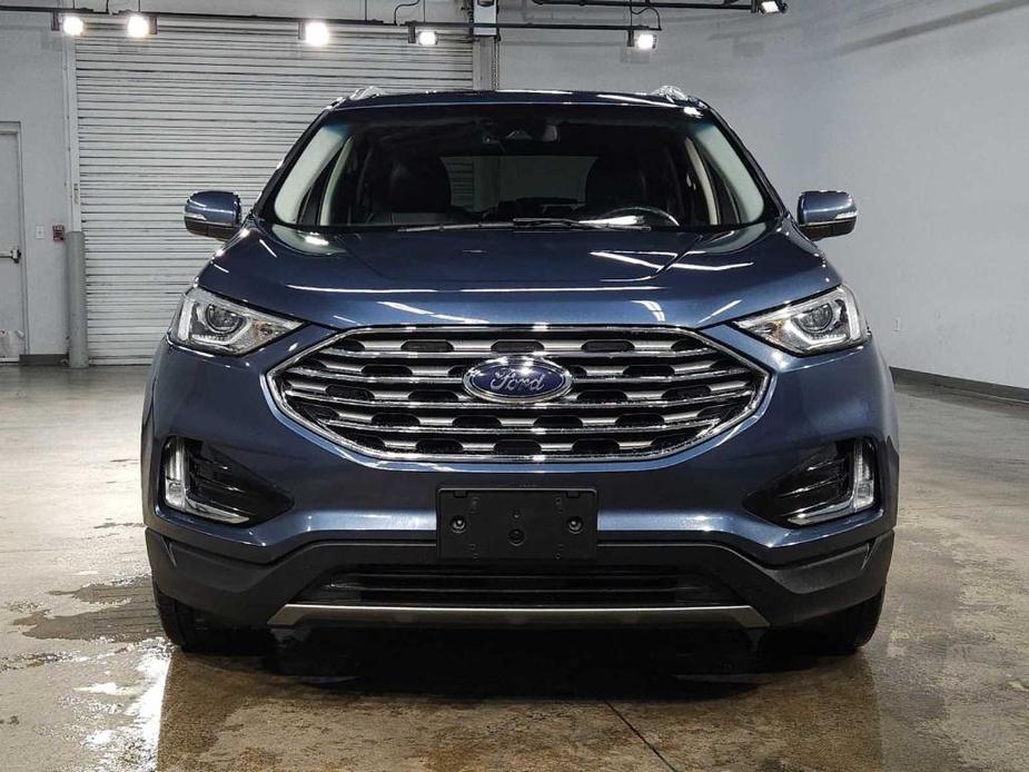 used 2019 Ford Edge car, priced at $19,200