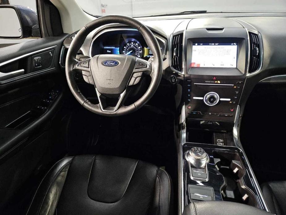 used 2019 Ford Edge car, priced at $19,200