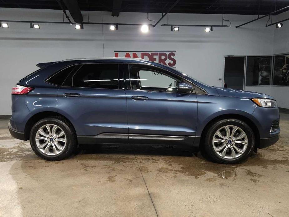 used 2019 Ford Edge car, priced at $20,350