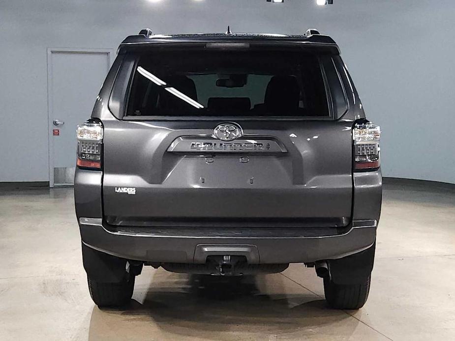 used 2023 Toyota 4Runner car, priced at $38,245