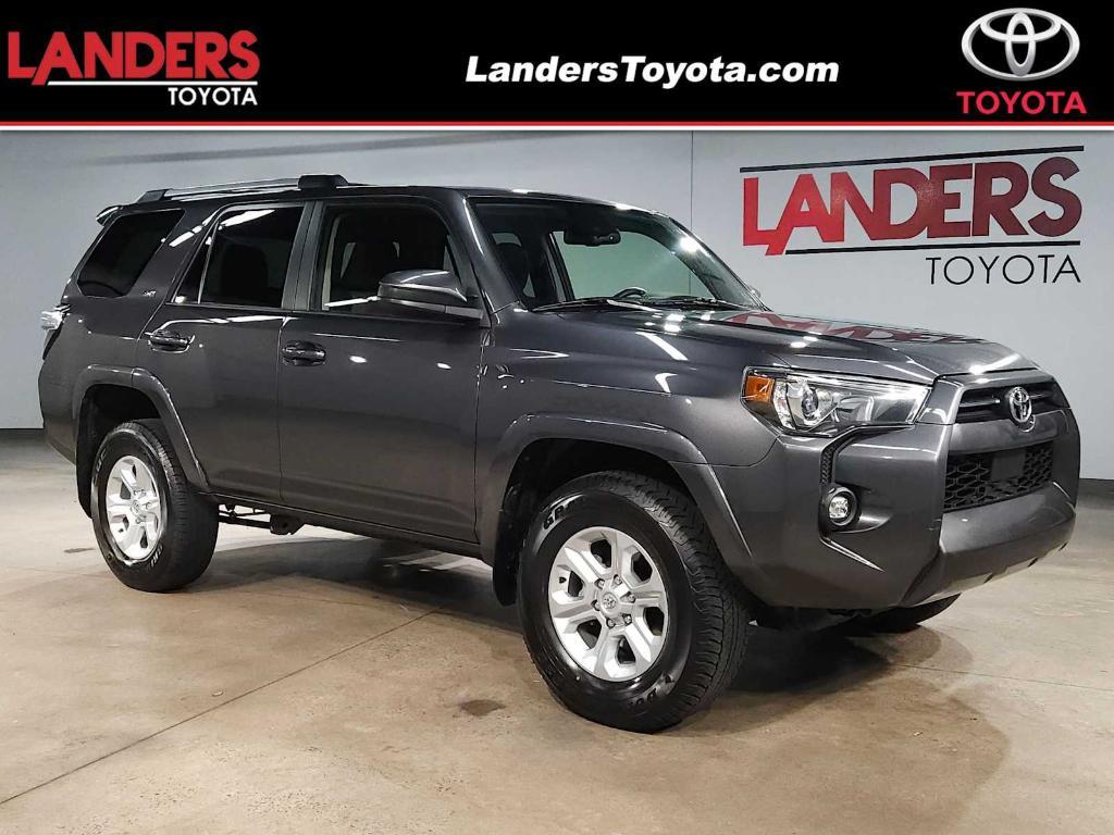 used 2023 Toyota 4Runner car, priced at $38,245