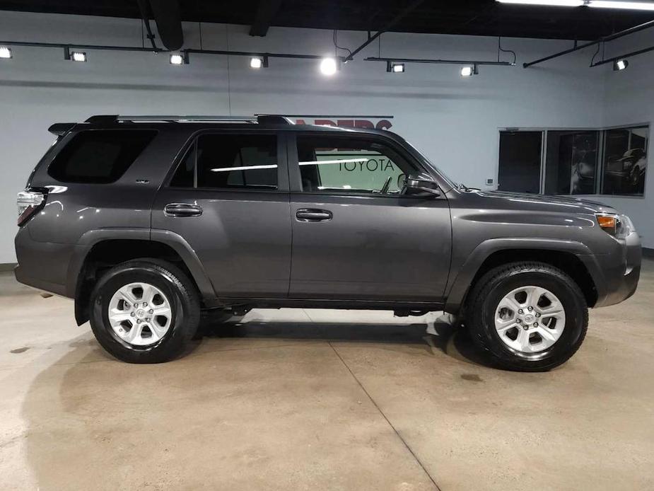 used 2023 Toyota 4Runner car, priced at $38,245