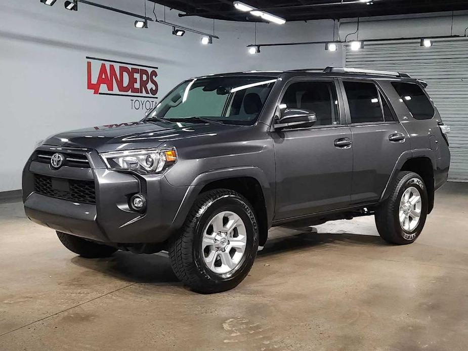 used 2023 Toyota 4Runner car, priced at $38,245