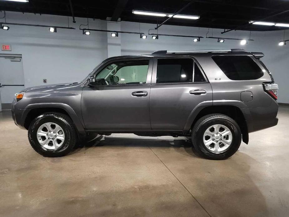 used 2023 Toyota 4Runner car, priced at $38,245