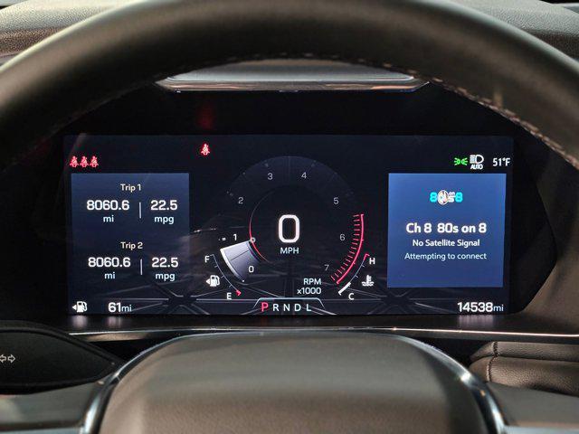 used 2024 GMC Canyon car, priced at $35,522