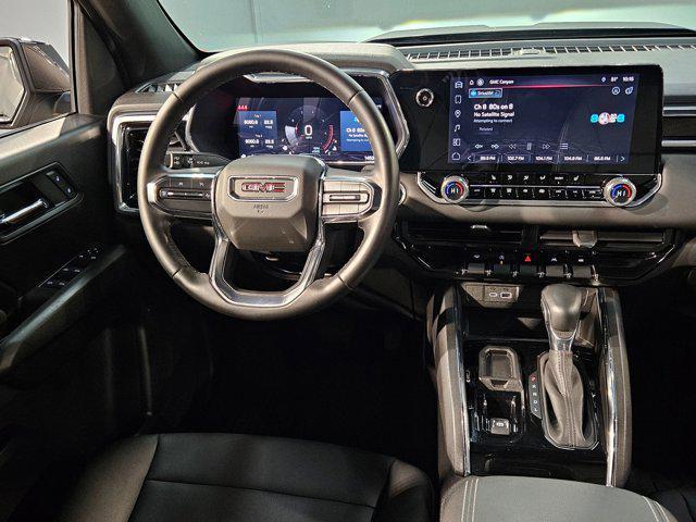used 2024 GMC Canyon car, priced at $35,522