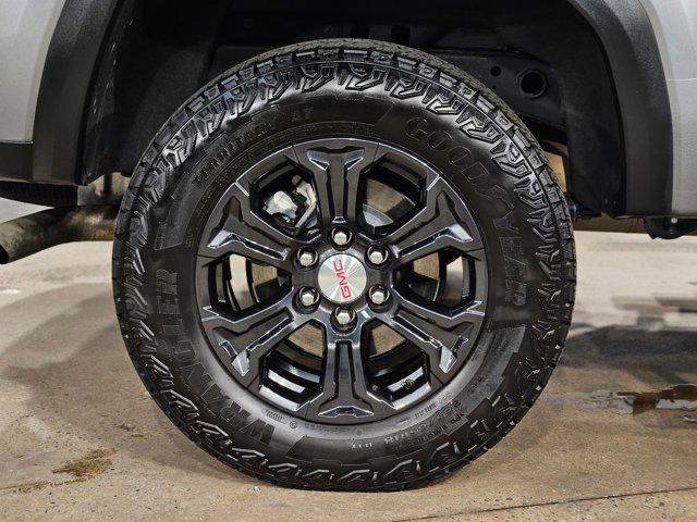 used 2024 GMC Canyon car, priced at $35,522