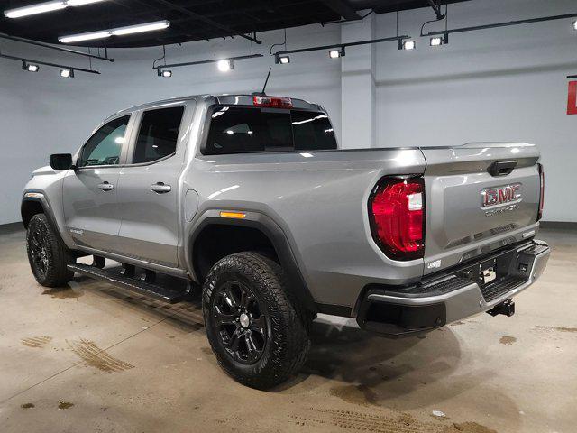 used 2024 GMC Canyon car, priced at $35,522