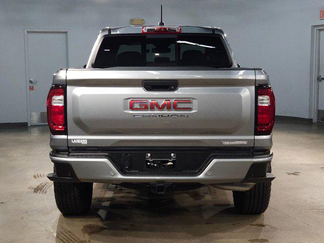 used 2024 GMC Canyon car, priced at $35,522