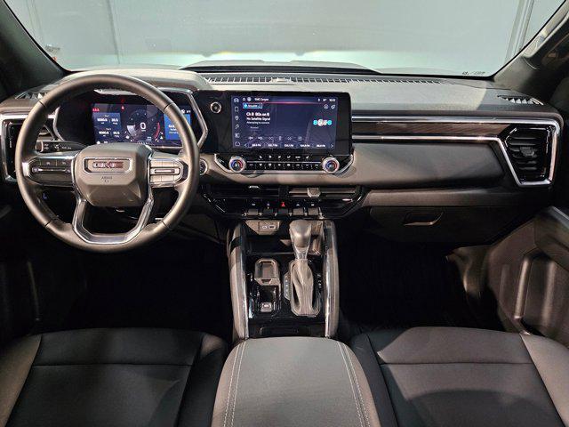 used 2024 GMC Canyon car, priced at $35,522