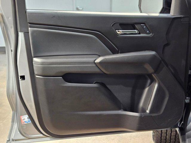 used 2024 GMC Canyon car, priced at $35,522