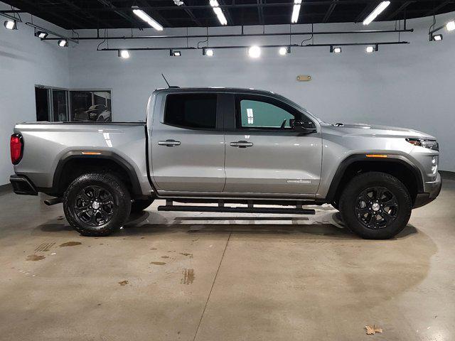 used 2024 GMC Canyon car, priced at $35,522