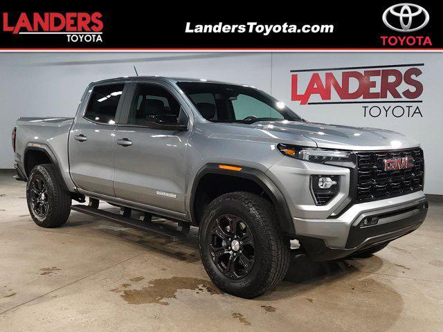 used 2024 GMC Canyon car, priced at $35,522