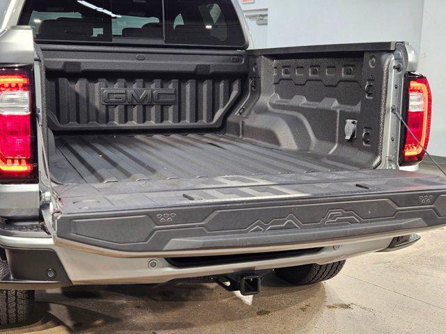 used 2024 GMC Canyon car, priced at $35,522