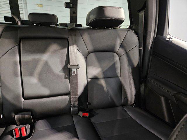 used 2024 GMC Canyon car, priced at $35,522